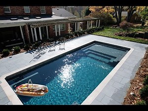 Inground Pool Installation Start to Finish ( Derby City Pools) Louisville Kentucky