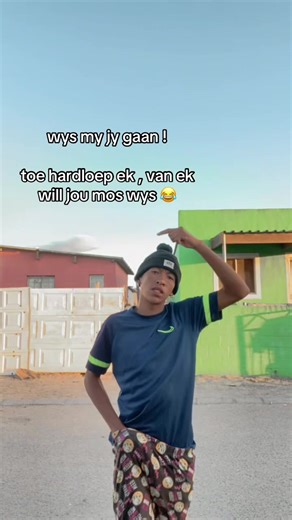 Funny Running Moment on TikTok