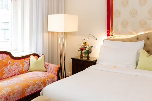 Ihr Hotel in Wiens Zentrum, 4. Bezirk Wieden | Hotel Kaiserhof