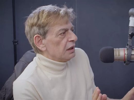 Μιχάλης Ρακιντζής: «Εξαρτάται τι δικαιώματα δίνεις, δεν γίνεται ξαφνικά κάποιος εμμονικός»