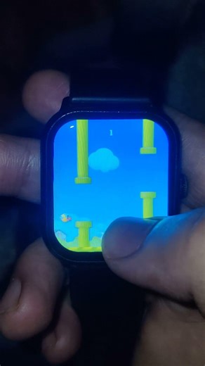 flappy bird challenge | #challenge #day1 #challenges #shorts