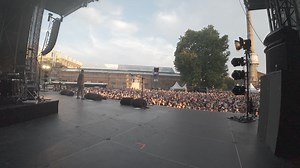 "Catch Me" from the open air gig we did with Cypress Hill in Vienna on the 13th of July, filmed by Dennis "Mini-André" Skaug!😎❤ | CLAWFINGER