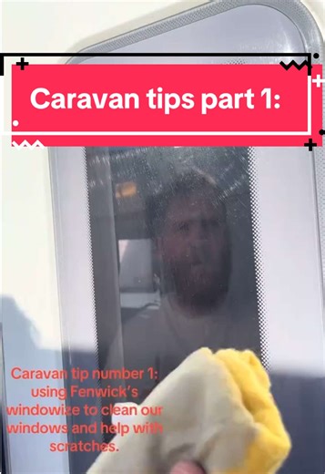 Essential Caravan Cleaning Tips with Fenwick’s Windowize