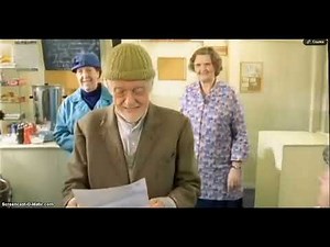 Last Of The Summer Wine - Cafe interior scene filmed on location 1999 - Last Post And Pigeon