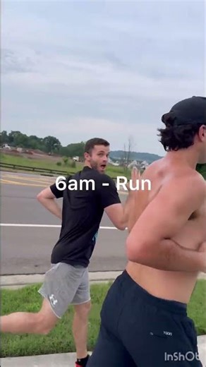 Morning routines are powerful #athlete #hybridathlete #ironman #marathontraining