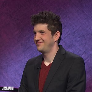 Matt Amodio has a special message for his school district. | Jeopardy!