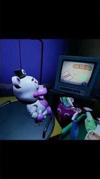 First Aid: Pig Patch #fyp #vr #fnaf #fivenightsatfreddys #fnafvr