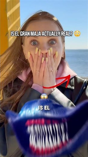 🔵 IS EL GRAN MAJA ACTUALLY REAL?😳