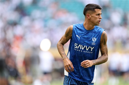 Inter have verbal agreement over Cancelo swap deal with Al-Hilal - Football Italia