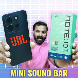 Checkout the unboxing & first Impression of latest Infinix Note 30 5g Smartphone. it comes with 108 MP Camera and dimensity 6080 CPU. #unboxing #review #tech #gadgets #infinix #review #technews #smartphone #phone #infinixnote30 #note30 #viral #trend #trending #amazon #flipkart #cheap | Gupta Information Systems