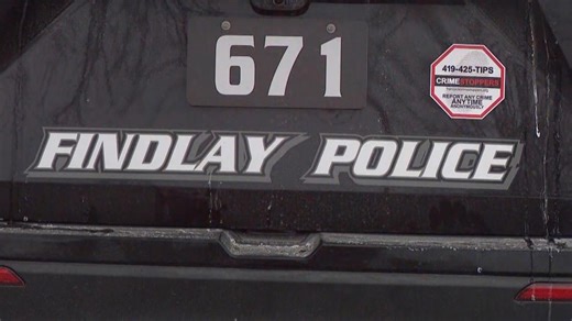 One dead, driver hospitalized in Findlay three-vehicle crash on I-75 ramp