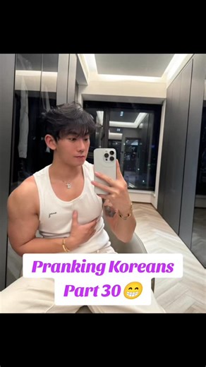 mindyourownbusiness_ on Instagram: "Pranking Koreans Part 30🤣🇰🇷 #fyyyyyyyyyyyyyyyy #hellotalkfriend #languagepartner #fy #fyp"