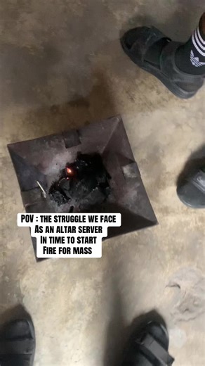 Na God Dey help us #catholic #catholictiktok #catholiclife #amimi #goviral