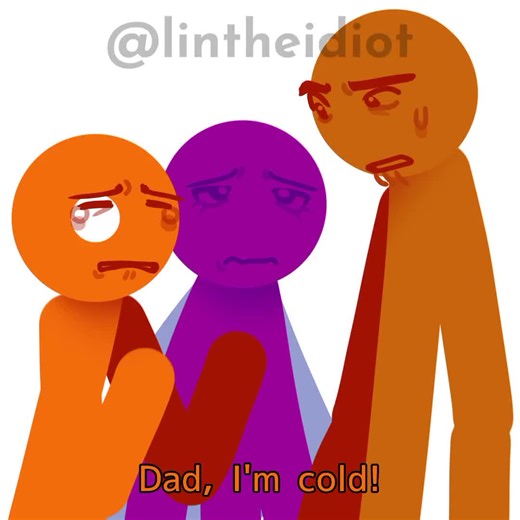 #ALANBECKER || Based off of and inspired by @anyon3_3's post cause i really liked it #alanbecker #animatorvsminecraft #redthesecondcomingyellowgreenbluepurpleorangestickman #dadimhungry