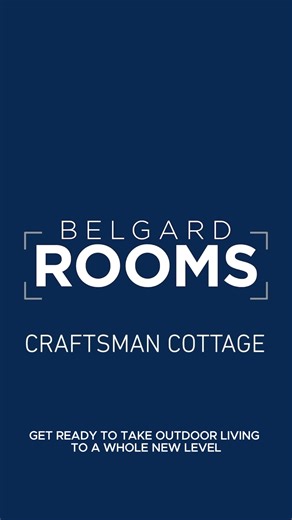 Welcome to the Craftsman Cottage in Belgard Rooms! 🌿 Belgard Rooms is your one-stop inspiration hub, offering a variety of ready-to-use outdoor space designs tailored for every lifestyle. This cozy retreat is just one of many unique styles available. Dive in to explore layouts, materials, and decor ideas to create your own inviting outdoor haven! 🔗 www.belgard.com/rooms | Belgard Outdoor Living