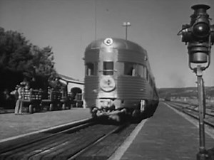 The Passenger Train (Second Edition) - 1955 - CharlieDeanArchives / Archival Footage