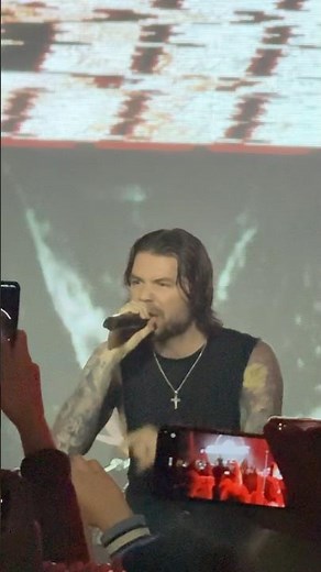 Saliva Live (25.04.2026) - Ladies and Gentlemen #saliva #rockconcert #concert #livemusic #rock
