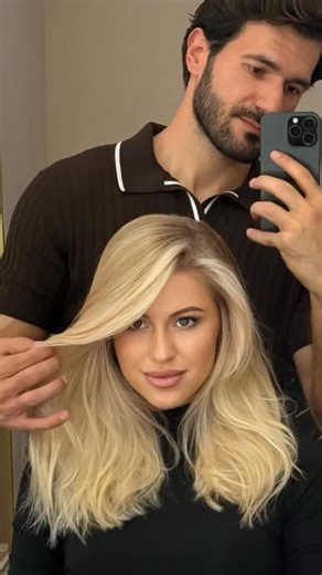 Окрашивание волос Москва | Эксперт по сложным окрашиваниям on Instagram: "Rhythm of color 🔥"