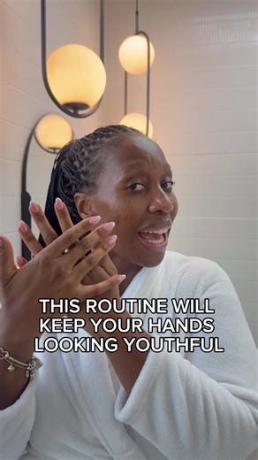 Youthful Hands: Quick Hand Care Routine
