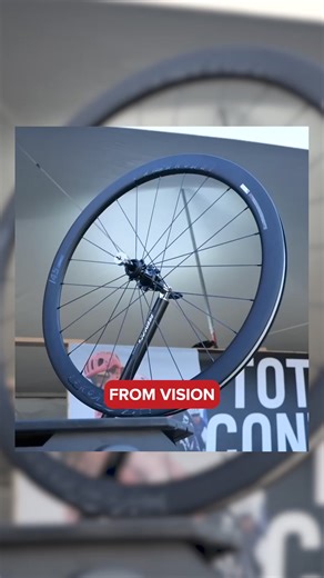 3.7K views · 38 reactions | New Vision SC45 & SC60 Wheels  Having spotted these at Sea Otter Ollie & Alex take a closer look at the official press release 類  How To Avoid Getting Scammed When Buying A Used Bike . . #GCN #cycling #cyclingtech #biketech #bikemaintenance #GCNTech #HotTech #VisionWheels #SC45 #SC60 #New | GCN Tech | Facebook