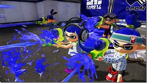 This Week In Sales: Splatoon Makes A Splash In Japan
