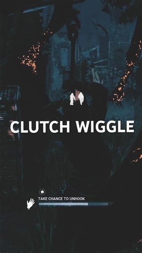 the greatest dbd clutch of all time | #shorts #dbd #deadbydaylight #gaming