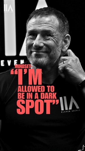 Jason Fox - "I'm allowed to be in a dark spot" Military mindset #jasonfox #mindset