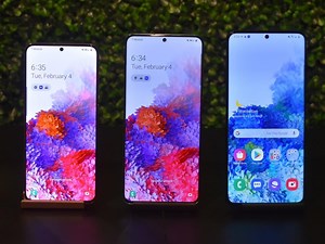 Samsung's Galaxy S20 versus the Galaxy Note 10 - TechRepublic