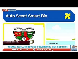 DIY Auto Scent Smart Bin! 🤖✨ Touchless Trash Can with Odor Control (Arduino)