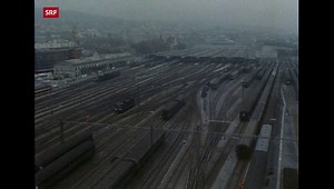 Porträt von Alfred Escher