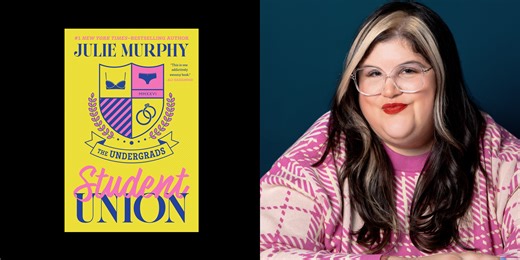 Julie Murphy’s ‘The Undergrads: Student Union’ Excerpt Gets an A+