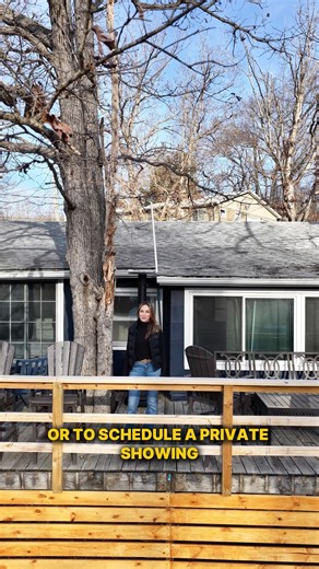 37 Rub Jean Dr, Sunrise Beach, MO 1 Bed | 1 Bath Lake front Cabin See Full Listing Here: https://gibsongrein.com/homes-for-sale-details/37-RUB-JEAN-DRIVE-SUNRISE-BEACH-MO-65079/3583800/421/ Exclusive Listing Agent: Capri Swanson 1.816.308.3069 📌 Exclusive Listing Agents: Andy Gibson & Cierra Grein 📞 573-286-9754 📧 info@gibsongrein.com 🏢 Gibson & Grein | Keller Williams L.O. Realty 📞 573-348-9898 | Gibson & Grein Network