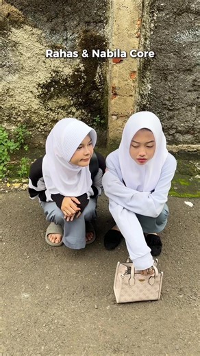 Rahas dan Nabila - Bahaya Bgt Kl Mereka Udah Disatuin 🤣🫣