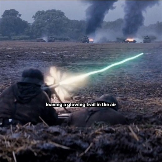 Why the Bullets in Fury Look Like Star Wars Lasers - #shorts #short