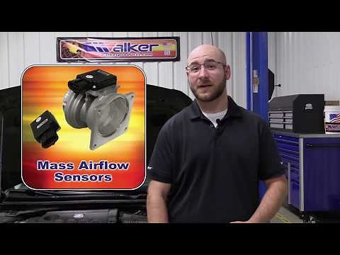 How to Install a Mass Airflow Sensor
