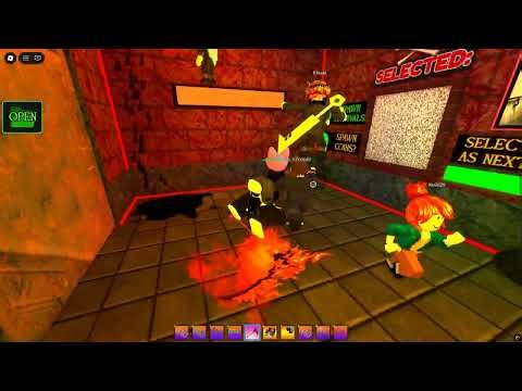 The Scary Elevator Part 7