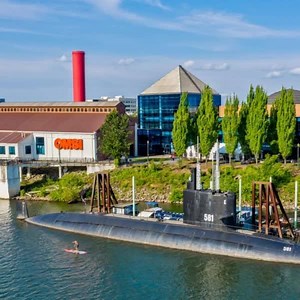 You’re invited to Celebrating Science! This is a special live-streamed event with explosive science and your opportunity to support OMSI. | Oregon Museum of Science and Industry (OMSI) | Facebook