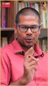 எனக்கு வட்டார சொற்களில் பாட்டு எழுத ரொம்ப பிடிக்கும்! - Lyricist Karthik Netha | THUGLIFE