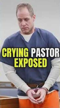 Crying Pastor Who Shot Wife Dead Tries To Silence Everyone #truecrimecommunity #truecrime2026