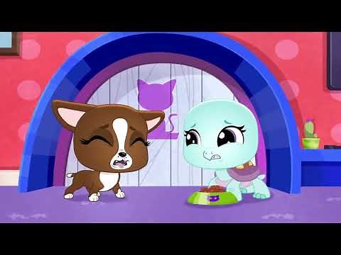 LPS: A World of Our Own - Roxie Really Needs to Go!