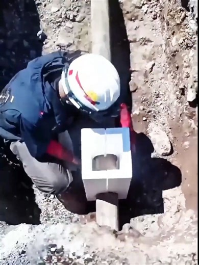 Frozen pipe trick repair sewer lines safely