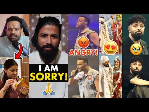 WTF is This? Doctors Crossed the Line 🤡😡, UK07 Rider Sorry, Badshah, Rajat Dalal, Flying Beast, RCB