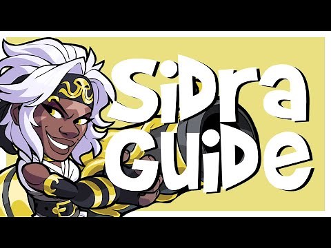 Sidra Brawlhalla Guide | Combos, Strings, Abilities, ETC.