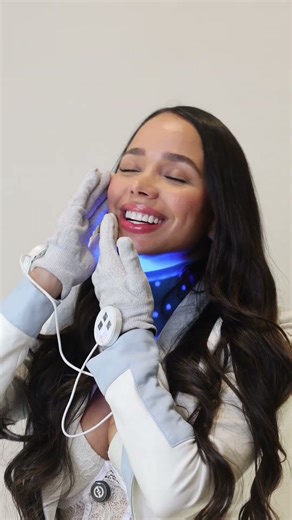 Meet Zemits Dynamic Microcurrent Gloves!