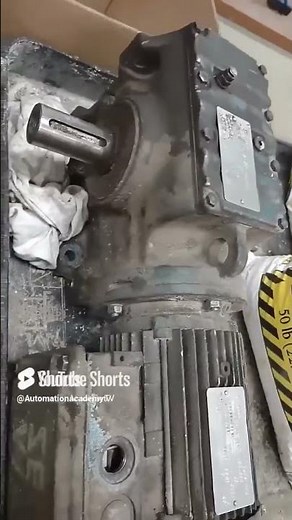 What is a Gear motor