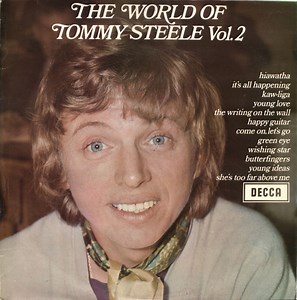 Tommy Steele - The World Of Tommy Steele Vol. 2