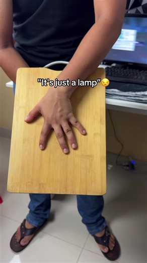 It's not for everyone... #Minecraft #nostalgia #creeper #minecraftlamp I love this Minecraft baby creeper lamp, it's so nostalgic, every time I play Minecraft I remember when my little house exploded