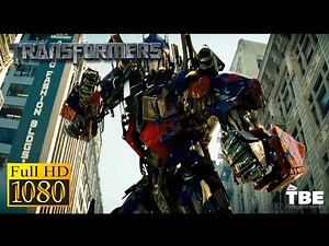 Transformers (2007) | Final Battle Part 2/3