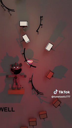 Poppy Playtime 3 Sleep Well Music Box