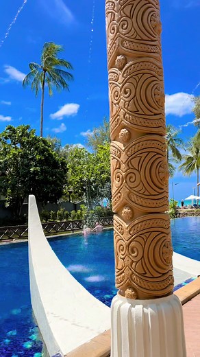 #sunshine #luxurylife #luxuryhotel #gracelandkhaolakbeachresort